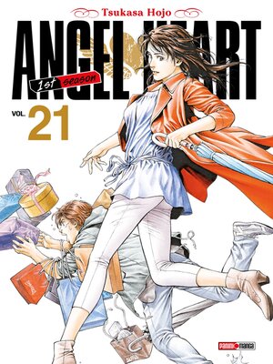 cover image of Angel Heart 1st Season T21